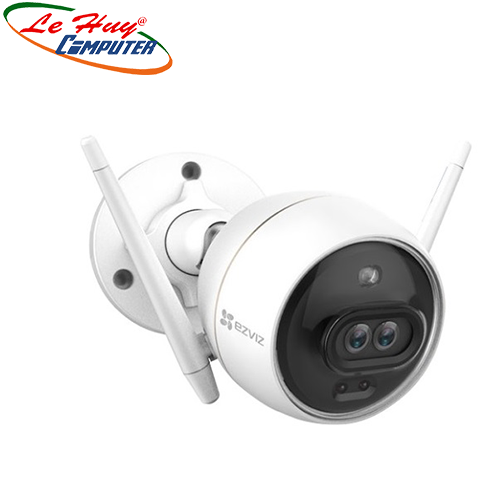 Camera IP hồng ngoại không dây 2.0 Megapixel AI EZVIZ C3X CS-CV310-C0-6B22WFR