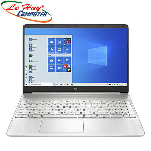Máy Tính Xách Tay/Laptop HP 15S-FQ1105TU i5 1035G1/8GB/512GB/Win10 (193P7PA)