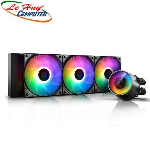 Tản nhiệt nước Deepcool Castle 360 RGB V2
