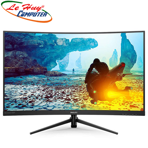 Màn hình LCD Philips Cong 325M8C 32Inch VA 2K 144Hz Freesync