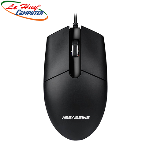 Chuột có dây Assassins AM101 (USB)