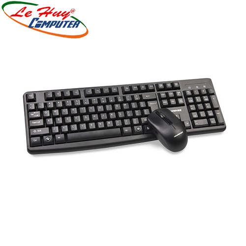 Combo Phím Chuột Không Dây NEWMEN K106