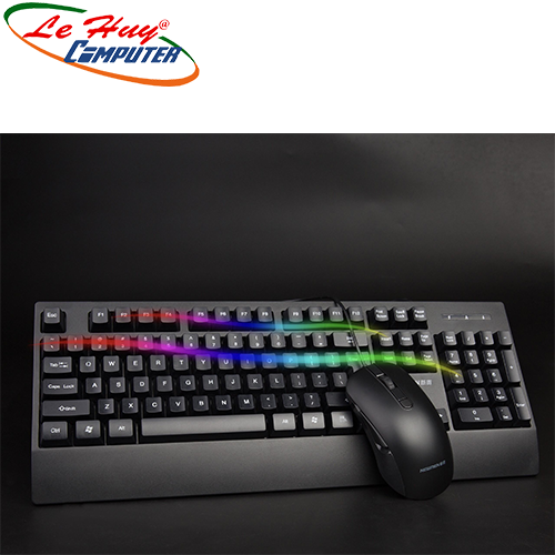 Combo phím và chuột Newmen 180