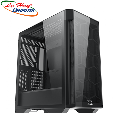 Vỏ máy tính XIGMATEK VERA (EN45730) - PREMIUM GAMING E-ATX (No Fan)