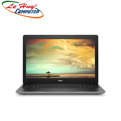 Máy Tính Xách Tay/Laptop Dell Inspiron 3593 (70205744) (i5 1035G1/4GB Ram/256GB SSD/MX230 2G/15.6 inch FHD/Win 10/Bạc)