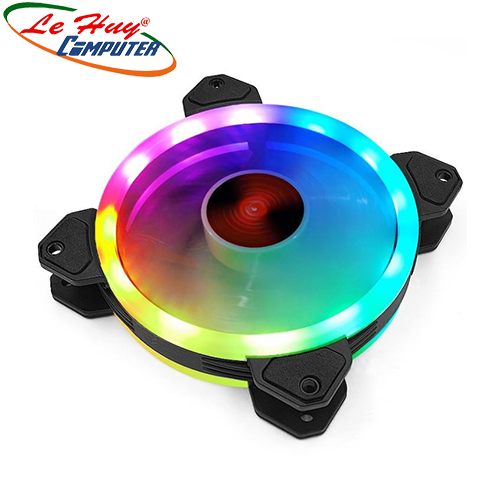 FAN CASE COOLMON K2 RGB