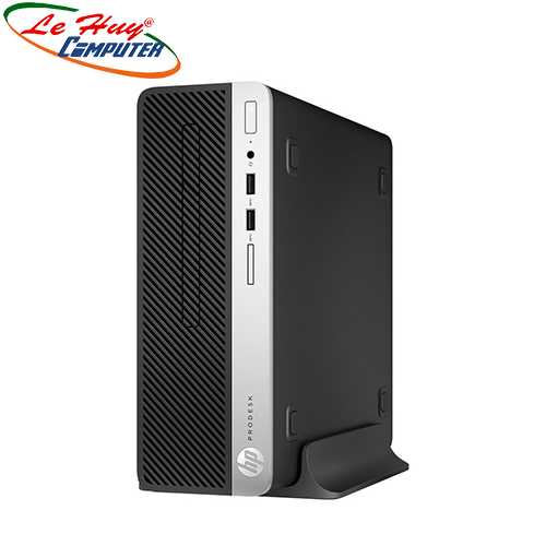 Máy tính để bàn/PC HP ProDesk 400 G6 SFF (i3-9100/4GB RAM/1TB HDD/DVDRW/K+M/DOS) (8EB64PA)