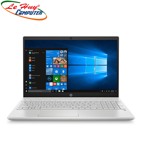 Máy Tính Xách Tay/Laptop HP Pavilion 15-cs3015TU (8QP15PA) ( i5-1035G1/4GB RAM/256GB SSD/15.6 inch FHD/Win 10/Xám)
