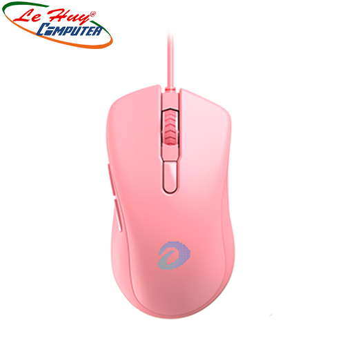 Chuột Gaming DAREU EM908 Queen Pink