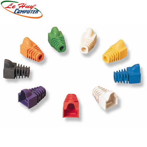 Chụp cao su dùng cho đầu nối RJ45 - Modular Plug Boot COMMSCOPE
