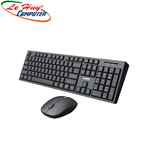 Combo Phím Chuột Không Dây AJAZZ A2080I