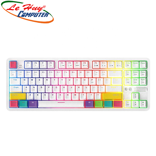 Bàn Phím Cơ AJAZZ K870T Bluetooth