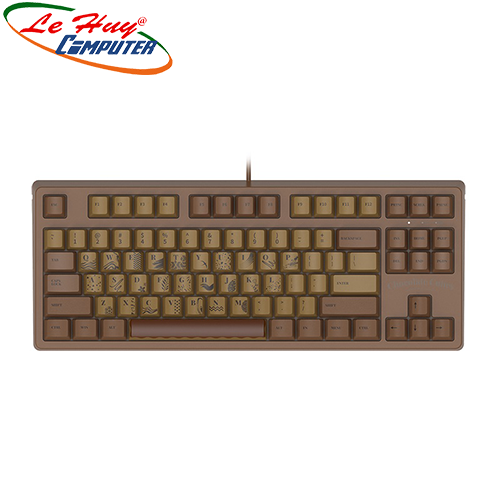 Bàn Phím Cơ AJAZZ AK533 Chocolate Cubes 87