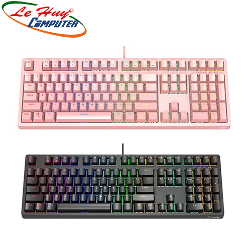 Bàn Phím Cơ AJAZZ DOUYU DKL310 Optical switch