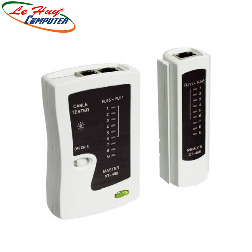 Hộp Test Cable RJ45 XT-468A