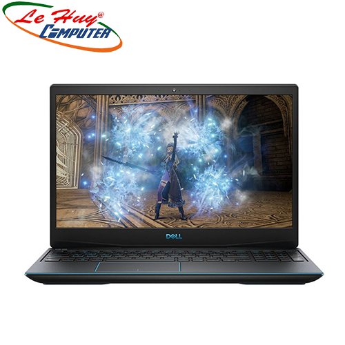 Máy Tính Xách Tay/Laptop Dell Gaming G3 15 G3500A (P89F002G3500A) (i7 10750H/8GB RAM/512GB SSD/15.6 inch FHD 120Hz/GTX1650Ti 4G/Win10/Đen)