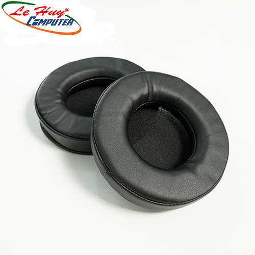 Ốp tai nghe tròn 10cm (cặp)