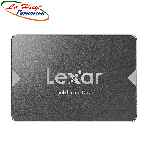 Ổ cứng SSD Lexar 512GB NS100 2.5