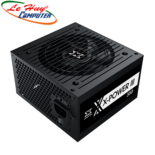 Nguồn máy tính XIGMATEK X-POWER III 350 - 250W EN49608(VAT 335K)