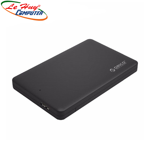 Hộp đựng ổ cứng Orico 2577U3 2.5 Inch USB 3.0 (Màu đen)