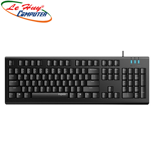 Bàn phím Rapoo NK1800 USB