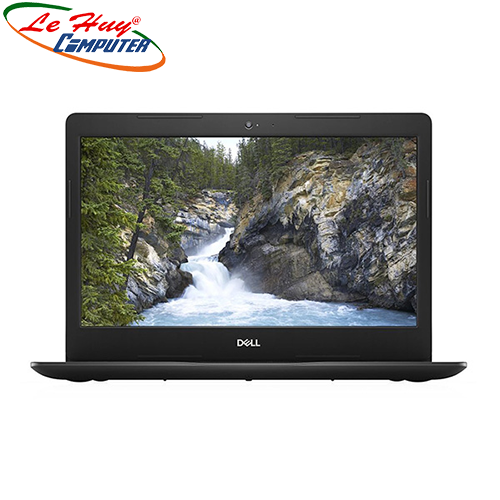 Máy Tính Xách Tay/Laptop Dell Vostro 3491 (70223127) (i3 1005G1 4GB RAM/256GB SSD/14.0 inch FHD/FP/Win10/Đen)