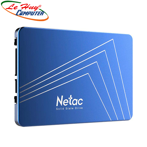 Ổ cứng SSD Netac 512GB N600S 2.5Inch SATA III