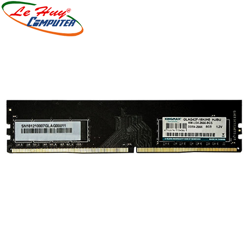 Ram Máy Tính Kingmax 8GB DDR4 2666 Chính hãng