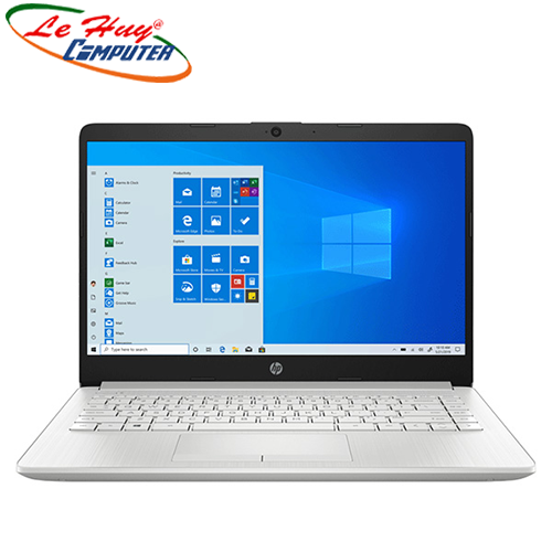 Máy Tính Xách Tay/Laptop HP 14s-dk1055au (171K9PA) (R3 3250U/4GB RAM/256GB SSD/14 HD/Win10/Bạc)