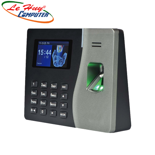 Máy chấm công vân tay và thẻ cảm ứng RONALD JACK P5