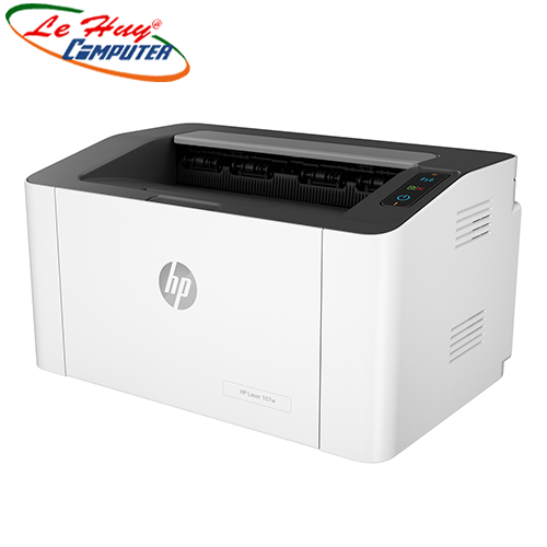Máy in laser đen trắng HP 107W - 4ZB78A Chính Hãng
