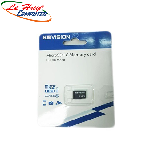 Thẻ nhớ MicroSD KBVISION 32GB Chính Hãng