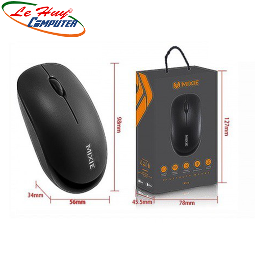 Chuột không dây MIXIE R516