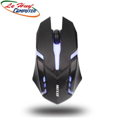 Chuột game có dây MIXIE X3 USB