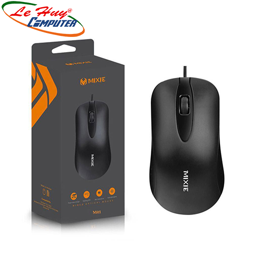 Chuột có dây MIXIE M01 USB