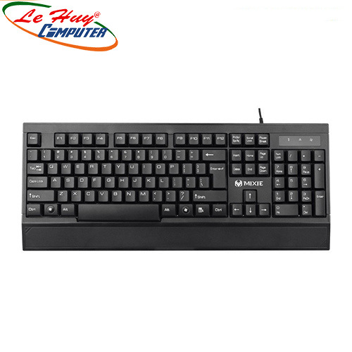 Bàn phím máy tính MIXIE X200 USB