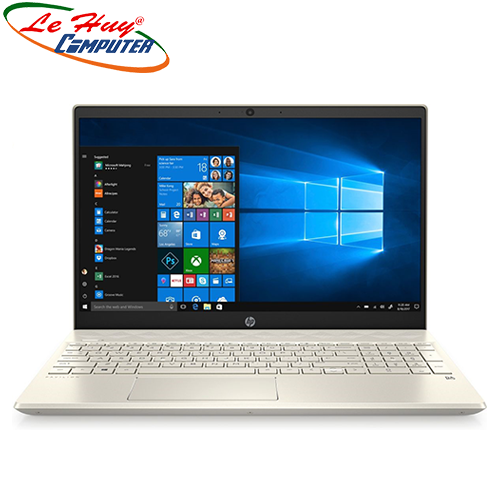 Máy Tính Xách Tay/Laptop HP Pavilion 15-cs3060TX (8RJ61PA) ( i5-1035G1/8GB RAM/512GB SSD/15.6