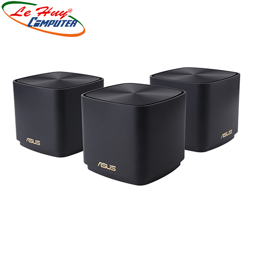 Thiết bị mạng - Router WIFI ASUS ZenWiFi AX mini XD4 (3-pack)