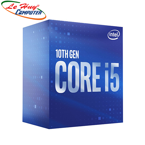 Bộ vi xử lý CPU Intel i5-10600 tray