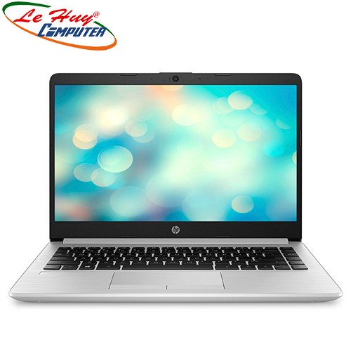 Máy Tính Xách Tay/Laptop HP 348 G7 (9PG95PA) (i5-10210U/4Gb/512GB SSD/14FHD/VGA ON/DOS/Silver)