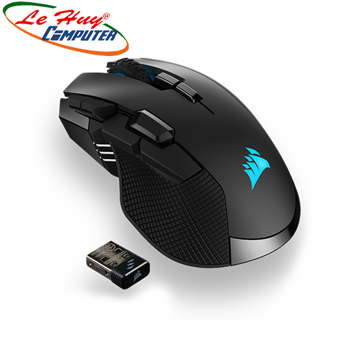 Chuột không dây Corsair Iron Claw RGB (CH-9317011-AP)