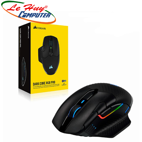 Chuột không dây Corsair DARK CORE RGB PRO (CH-9315411-AP)
