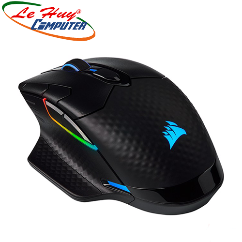 Chuột không dây Corsair DARK CORE RGB PRO SE (CH-9315511-AP)