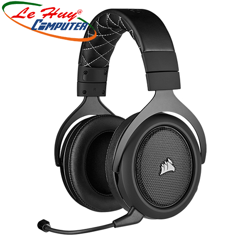 Tai nghe không dây Corsair HS70 PRO Carbon (CA-9011211-AP)
