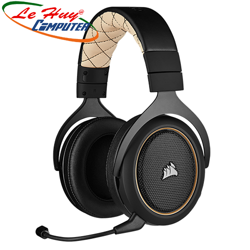 Tai nghe không dây Corsair HS70 PRO SE Cream (CA-9011210-AP)