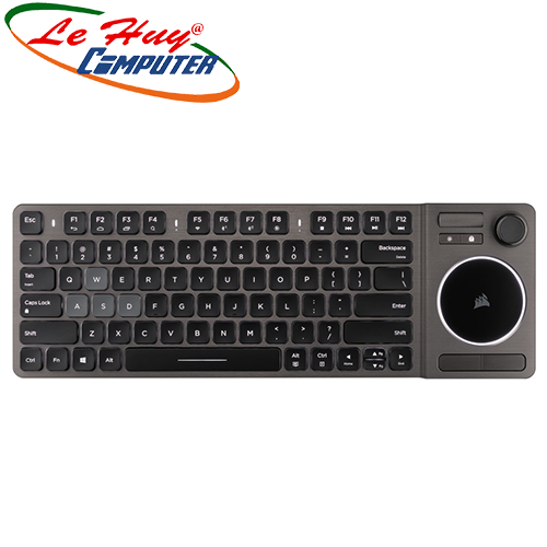 Bàn phím không dây Corsair K83 (CH-9268046-NA)