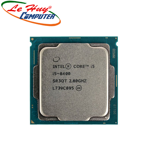 CPU Intel Core i5 8400 Tray