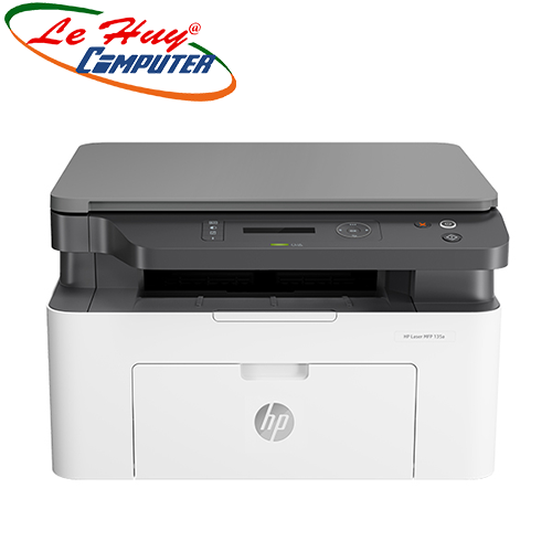 Máy in đa chức năng HP Laser MFP 135a
