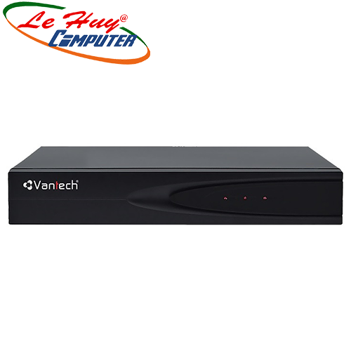 Đầu ghi hình camera IP 16 kênh VANTECH VP-1660H265+