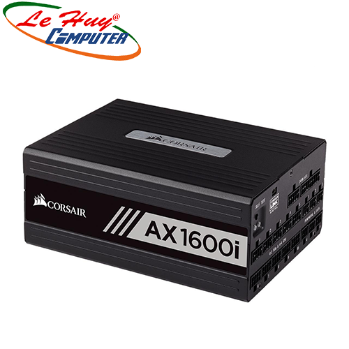 Nguồn máy tính CORSAIR AX1600i DIGITAL - 80 PLUS Titanium (CP-9020087-NA)
